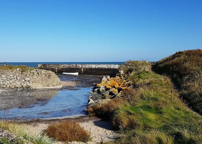 Dom wakacyjny Ula Saint Helens